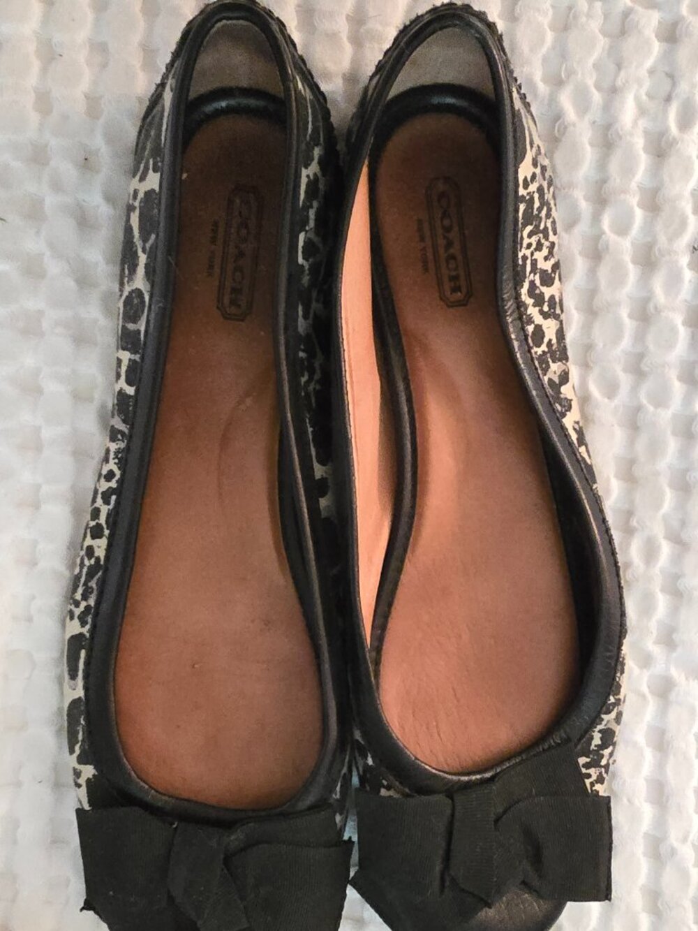 Coach Adorable flats